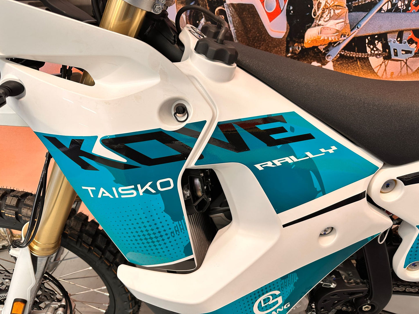 450 Rally (449cc) NEW
