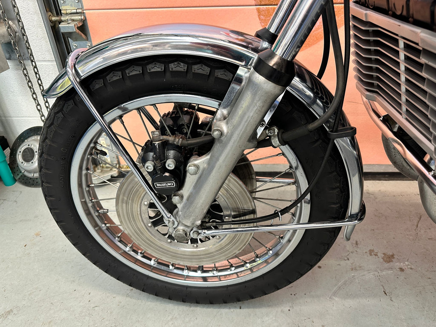 GT 750 (750cc) 1974
