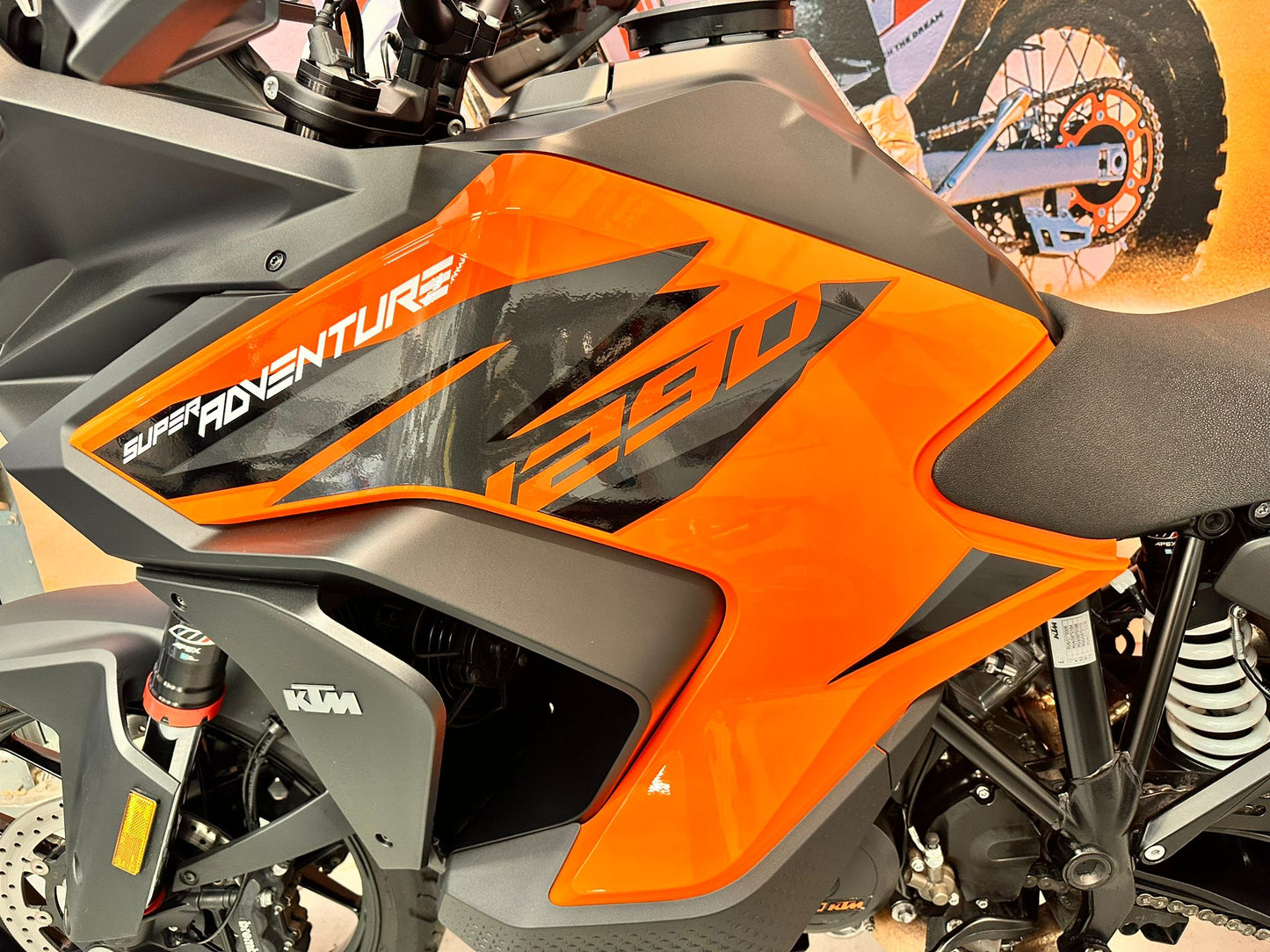1290 SUPER ADVENTURE S (1290cc) 2022