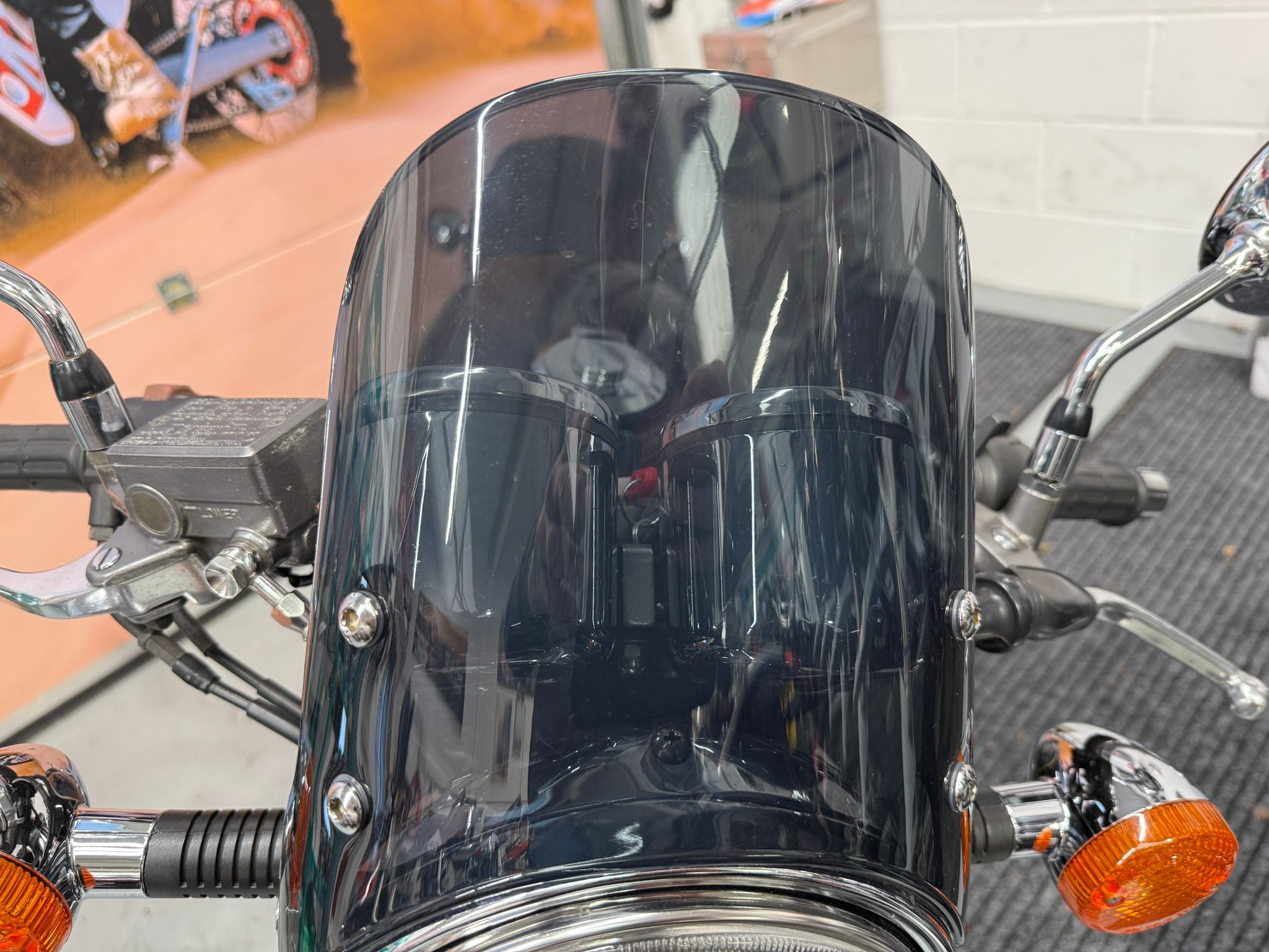 GB 500 TT (498cc) 1993