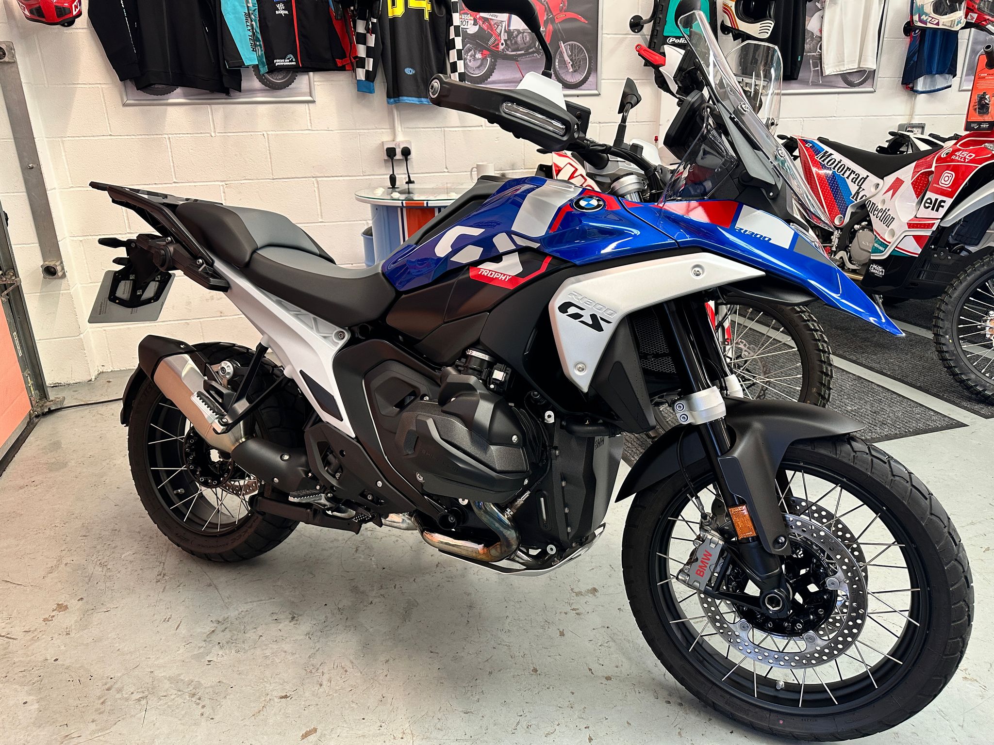 R1300GS TE (1300cc) 2024