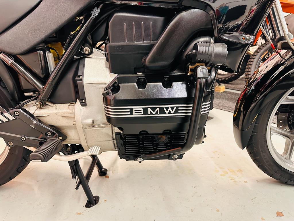 K75 (740cc) 1989