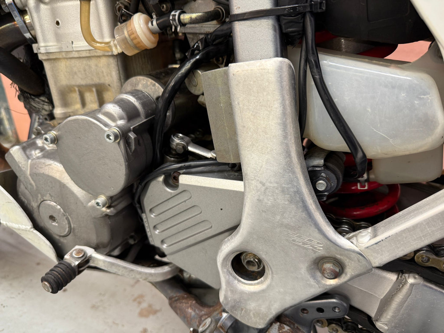DR-Z400 Enduro (398cc) 2003