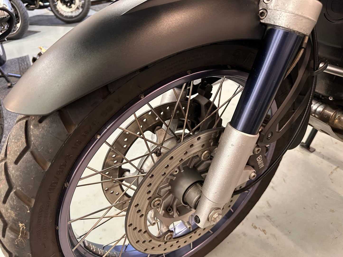 R1150 GS Adventure (1130cc) 2002
