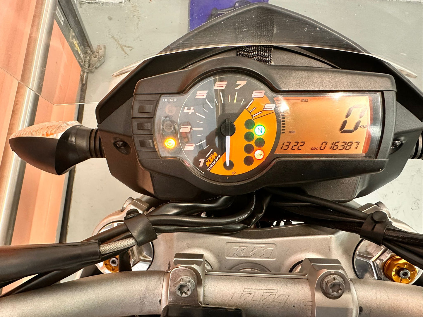 690 Duke (690cc) 2015