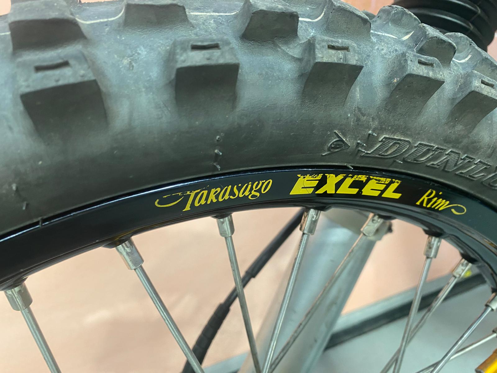 XR 650R (644cc) 2001