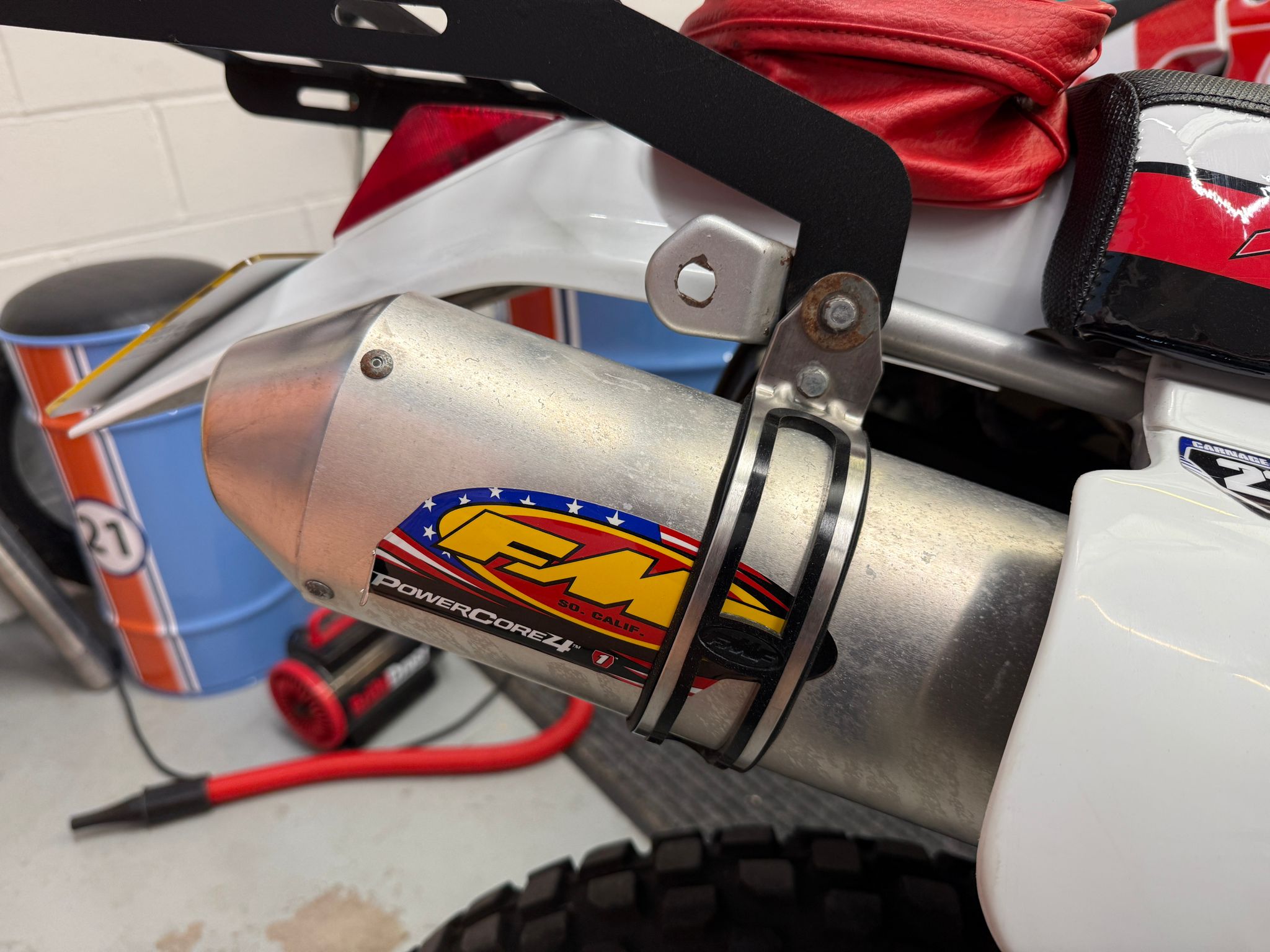 XR 650L (644cc) 2003