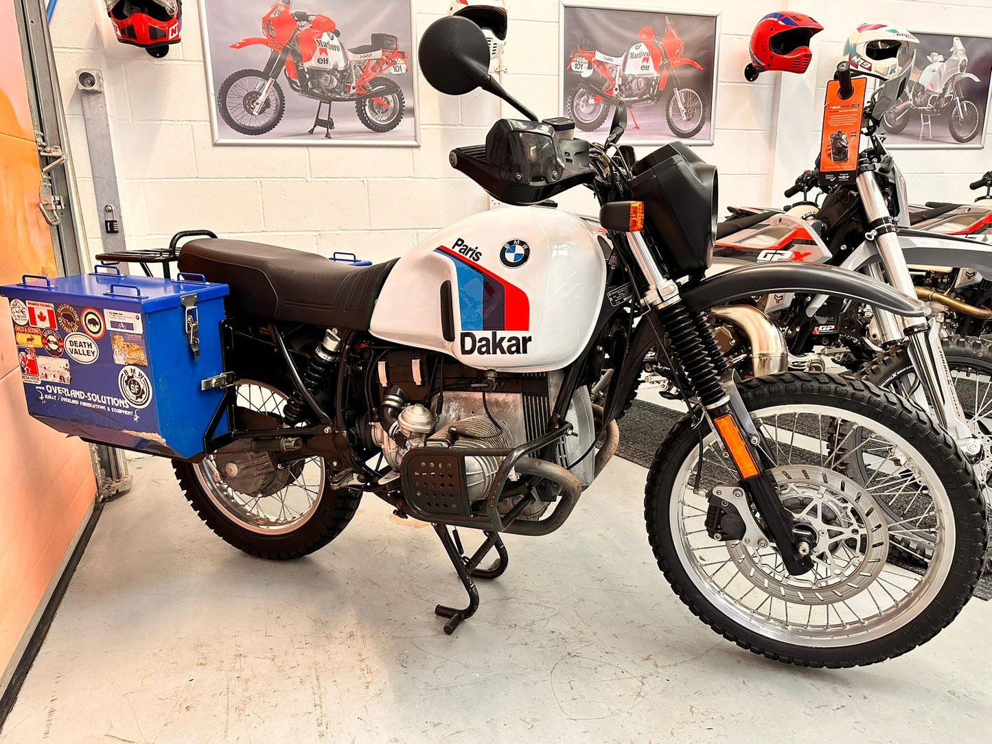 R 65 Monolever (649cc) 1990