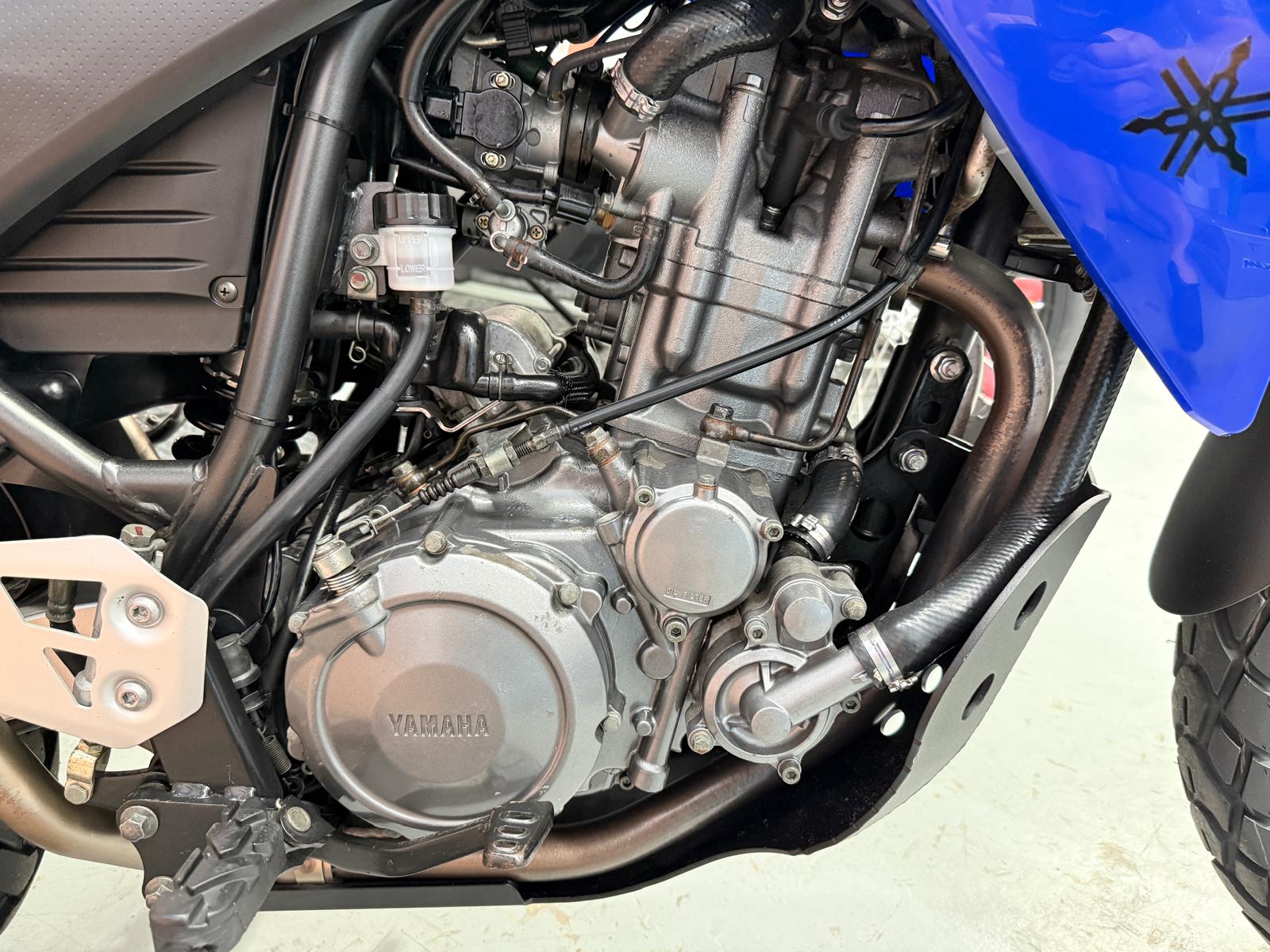 XT 660 R (659cc) 2007