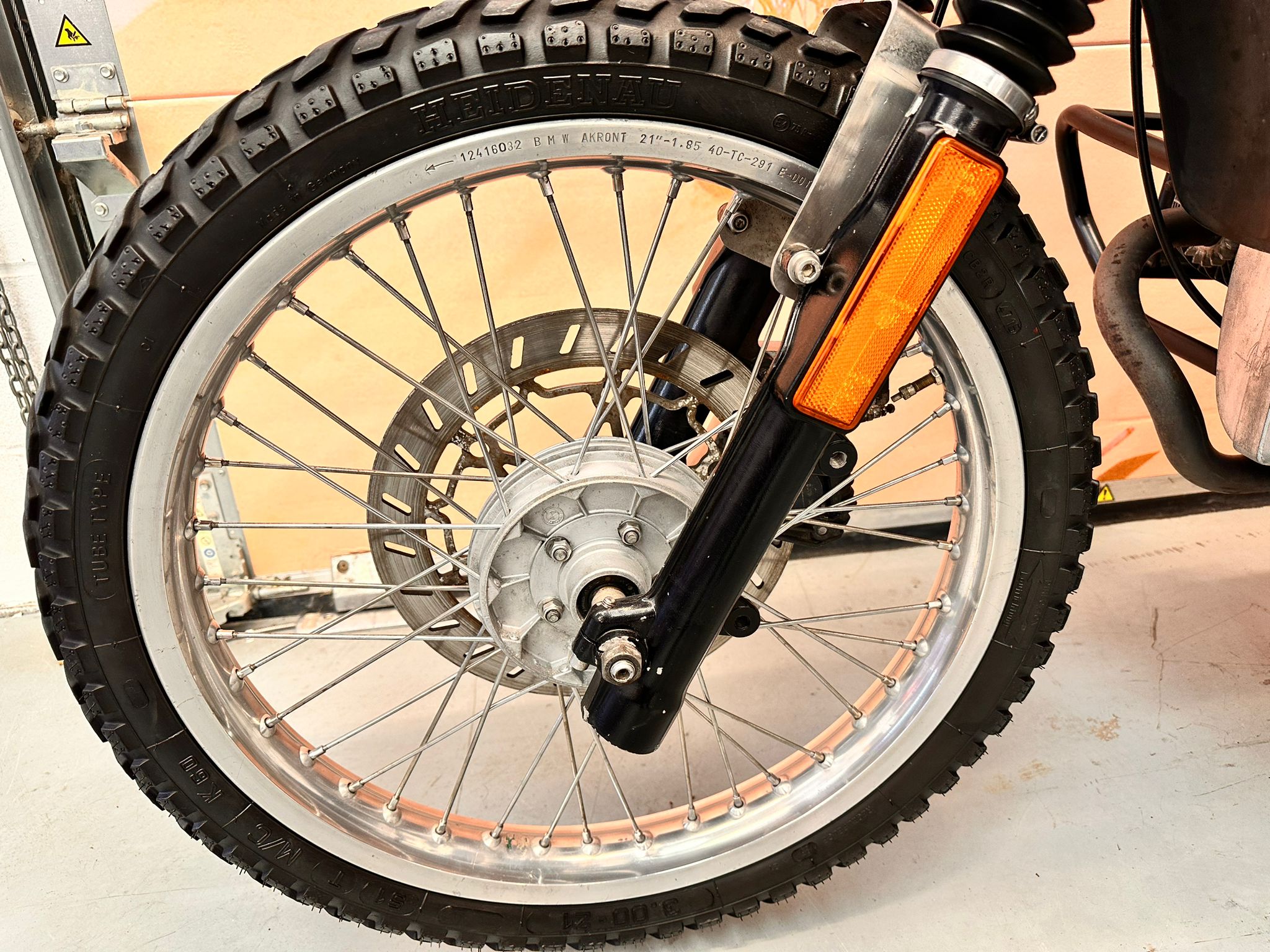 R 65 Monolever (649cc) 1990