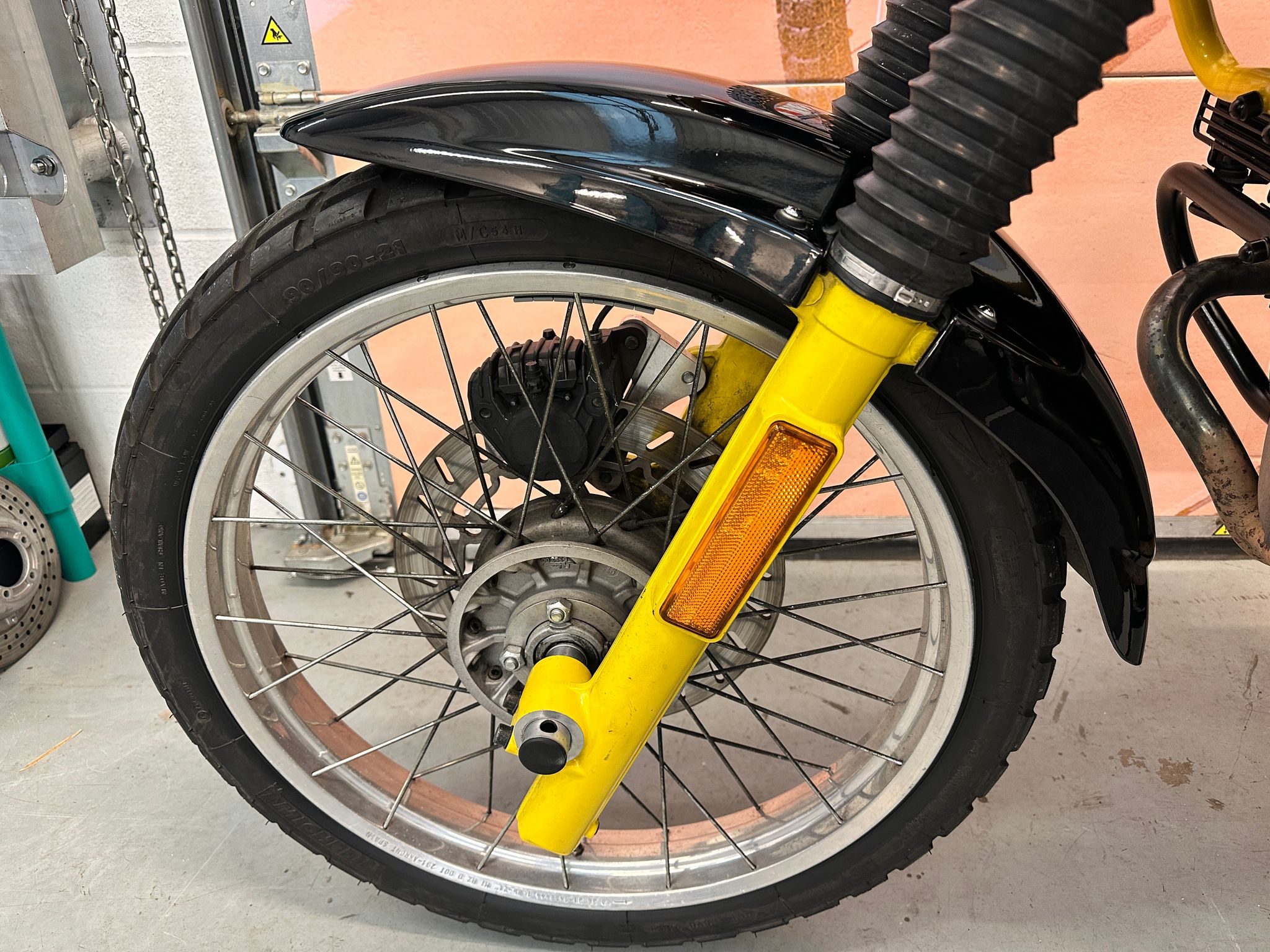 R100 GS (980cc) 1993