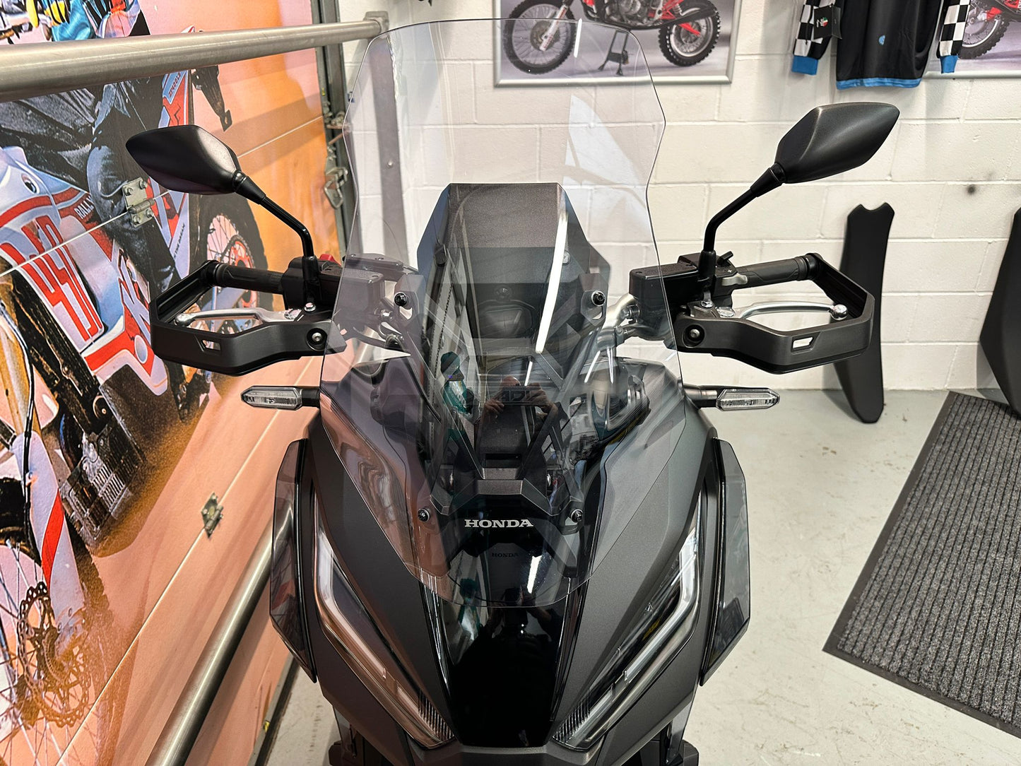 X-ADV 750 (745cc) 2024