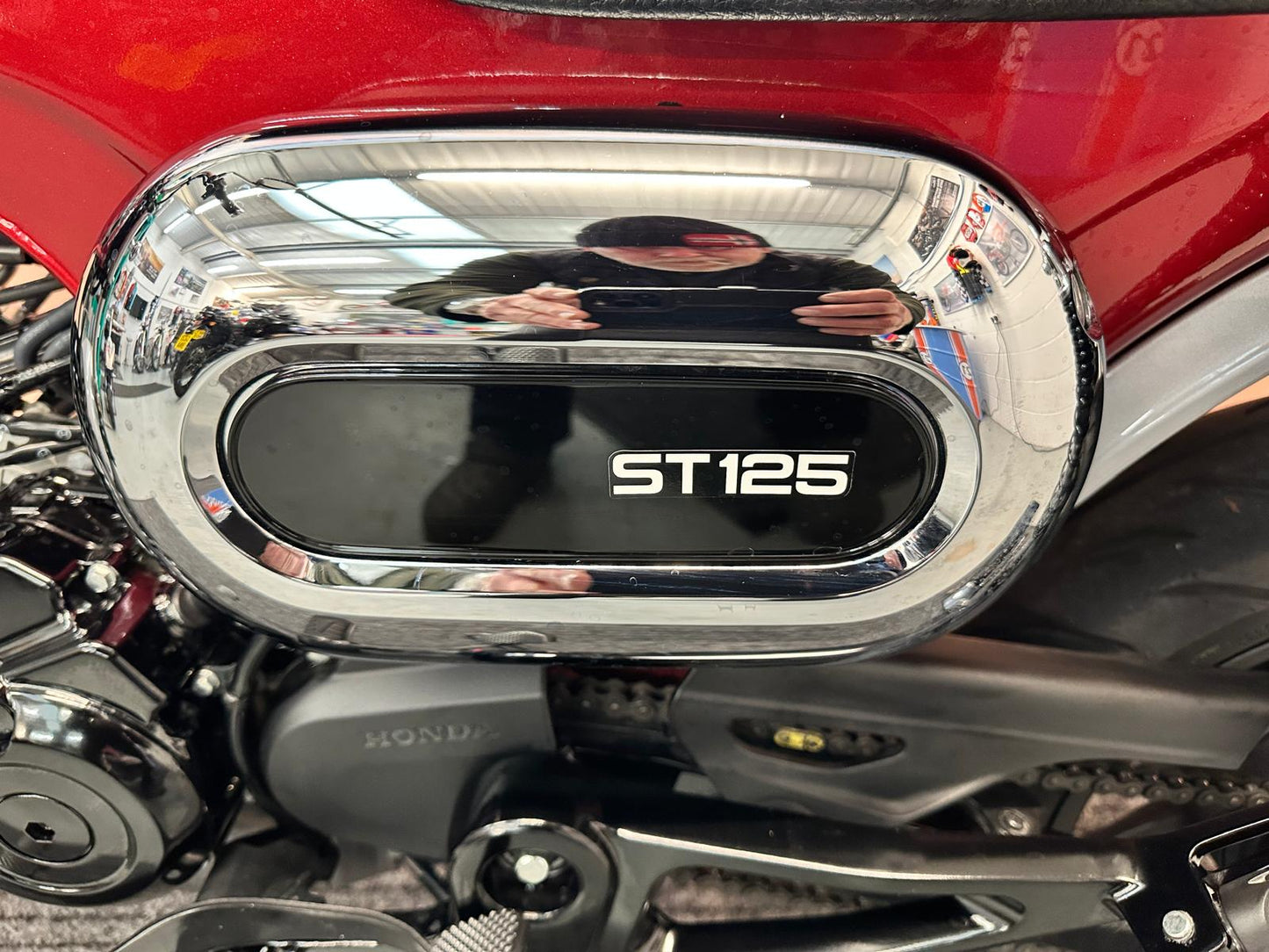ST125 A-P DAX (125cc) 2023