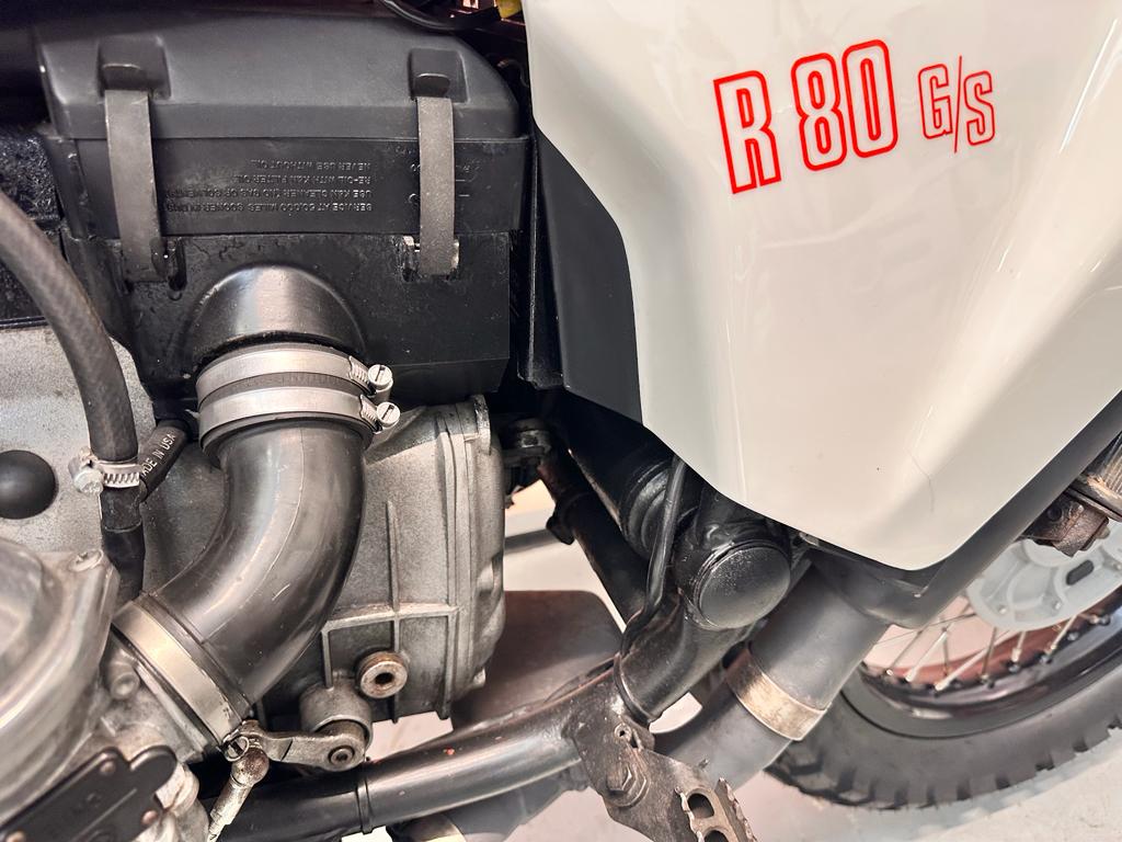R80 G/S (797cc) 1981