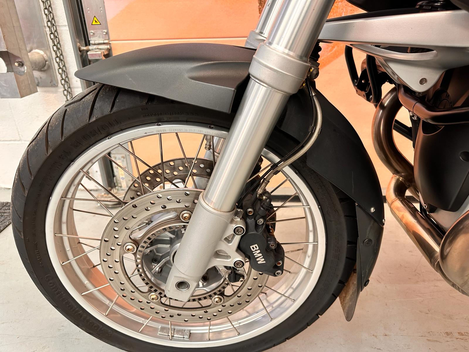 R1200 GS Unit Garage Edition (1170cc) 2007