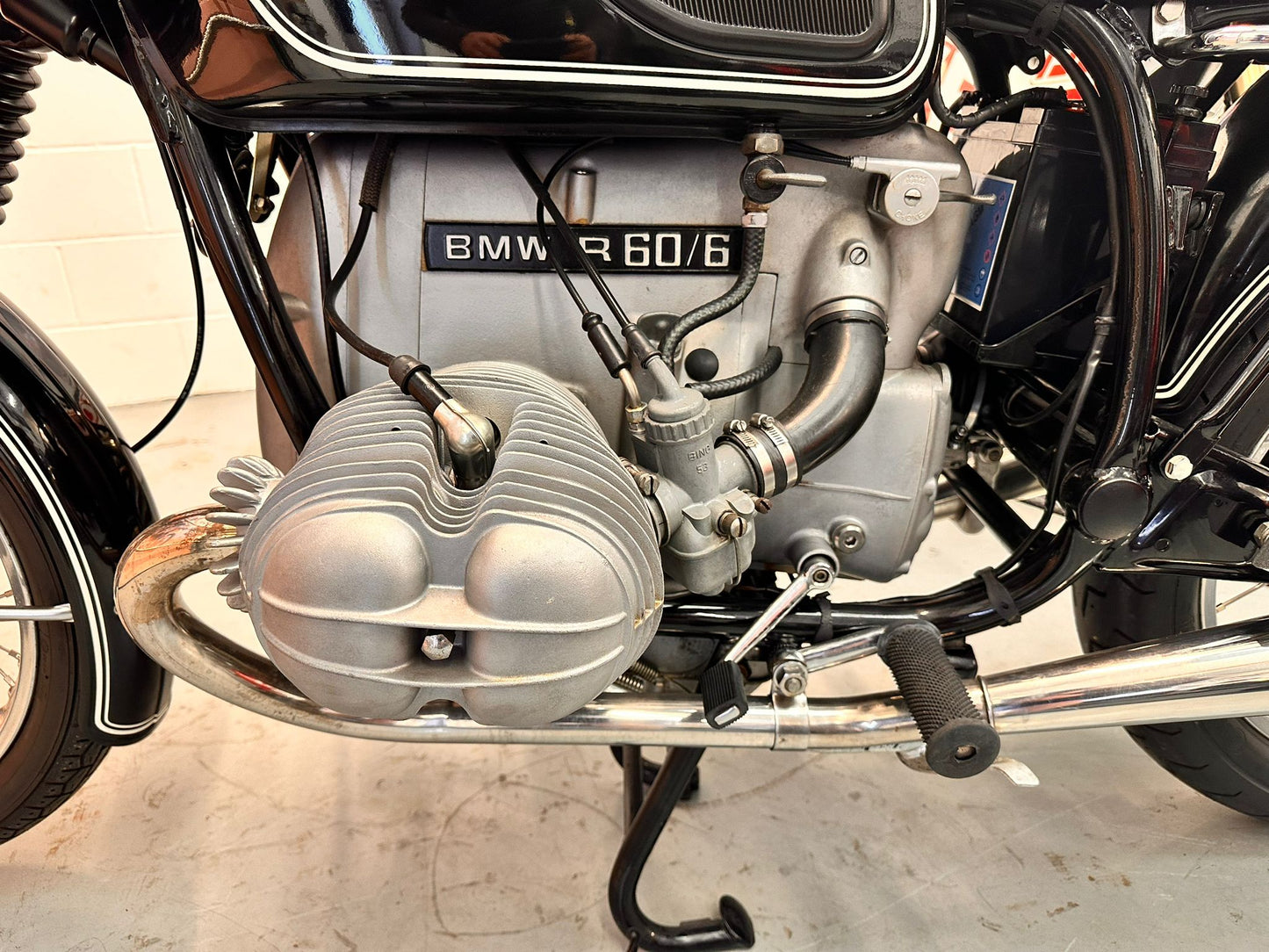 R60/6 (599cc) 1976