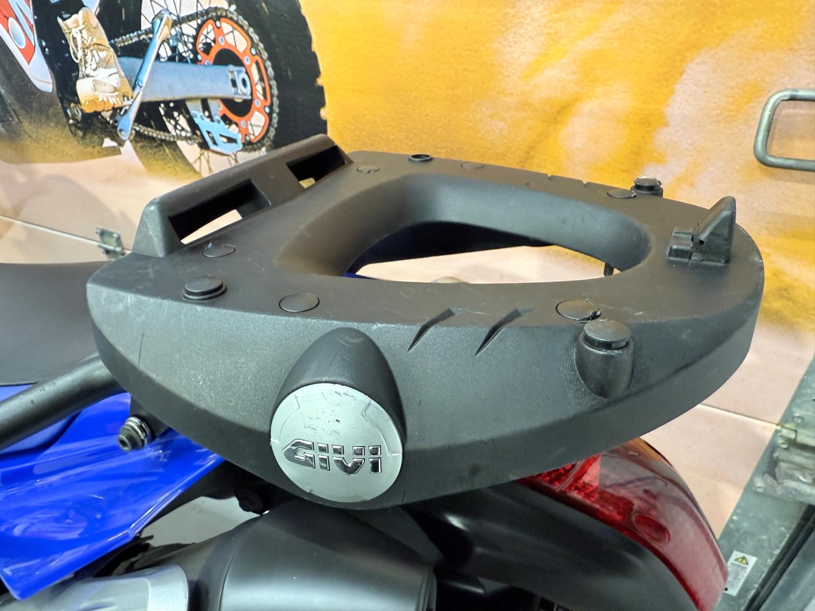 XT 660 R (659cc) 2007