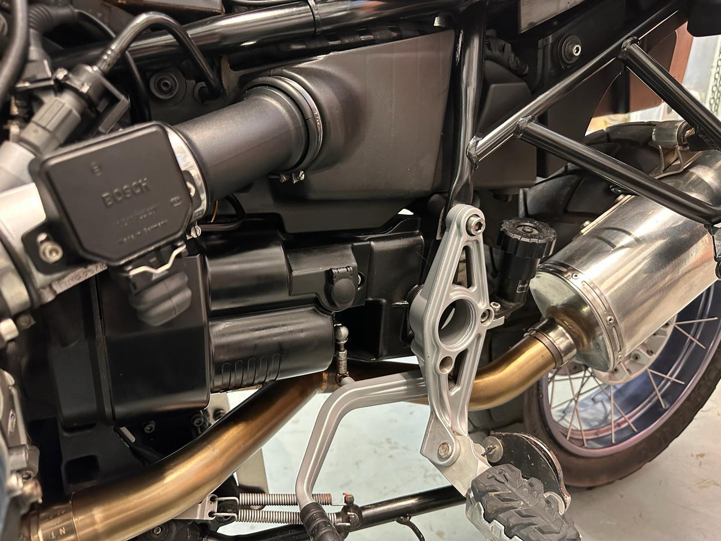 R1150 GS Adventure (1130cc) 2002