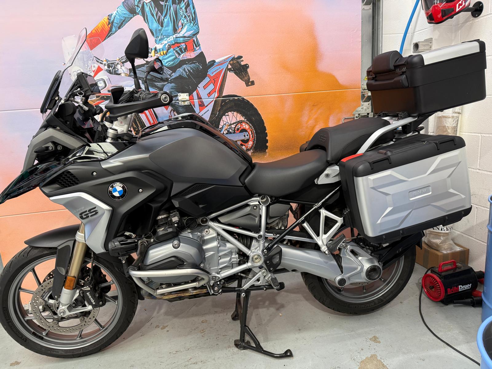 R1200 GS TE (1170cc) 2017