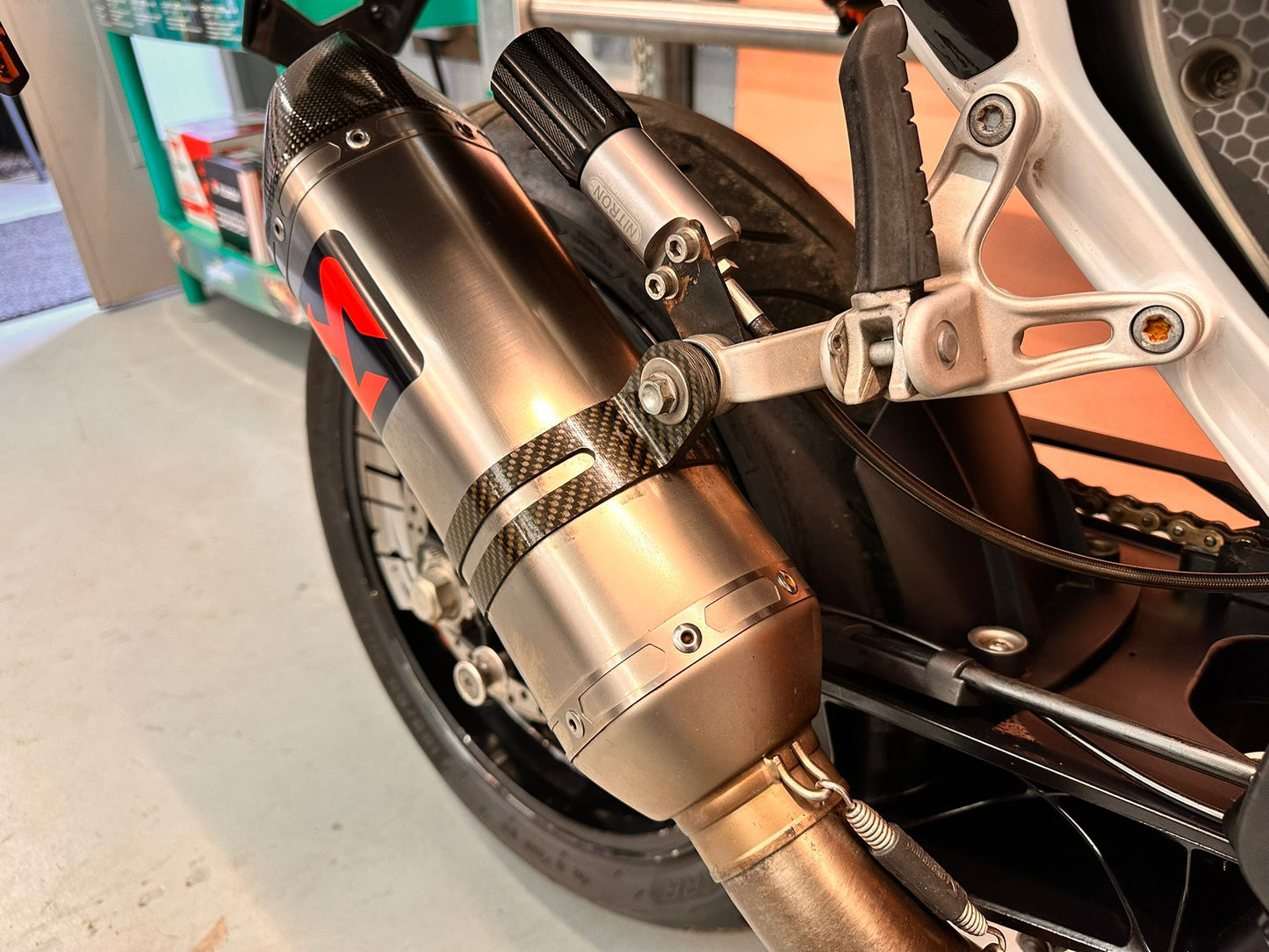690 Duke (690cc) 2015