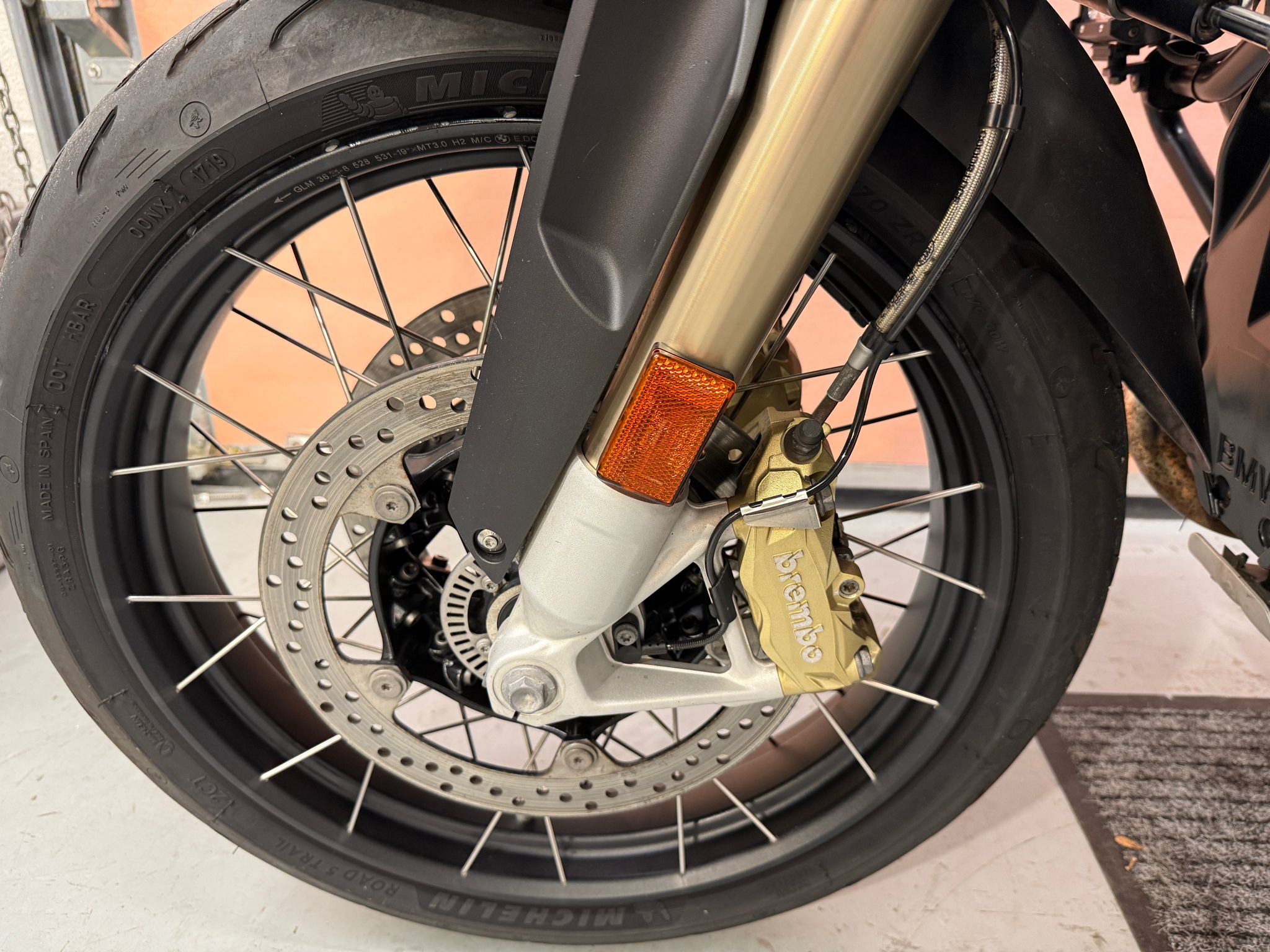 R1200 GS TE Rallye (1170cc) 2018