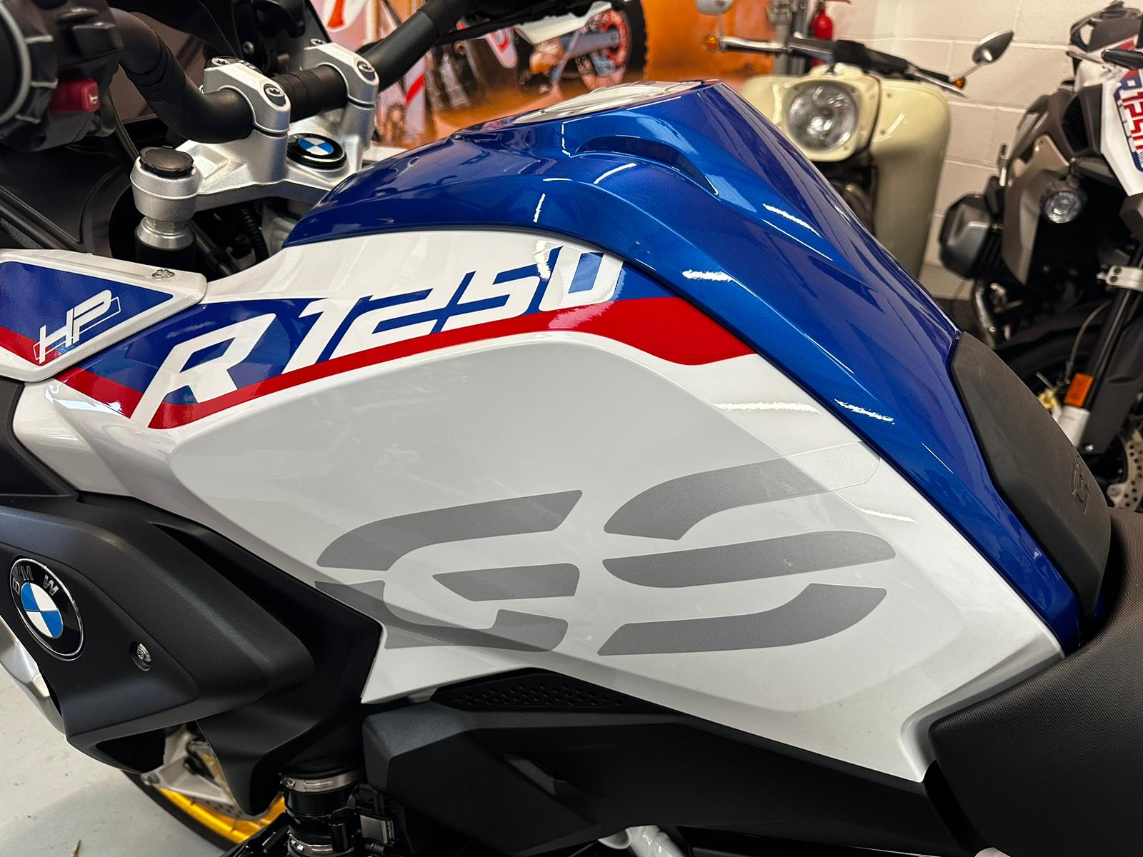 R1250 GS TE ABS (1254cc) 2020