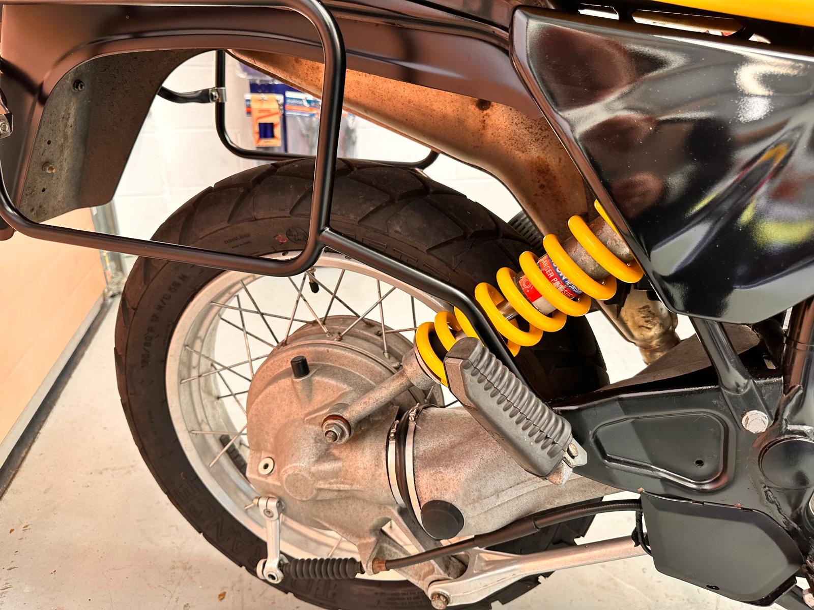 R100 GS (980cc) 1992