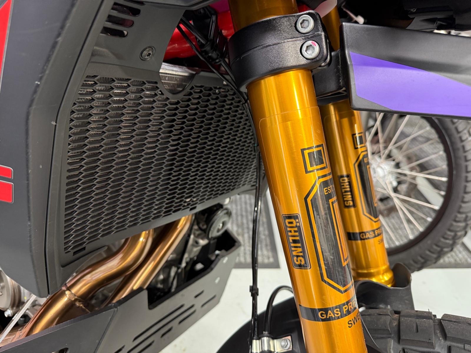 Tuareg 660 (659cc) 2025