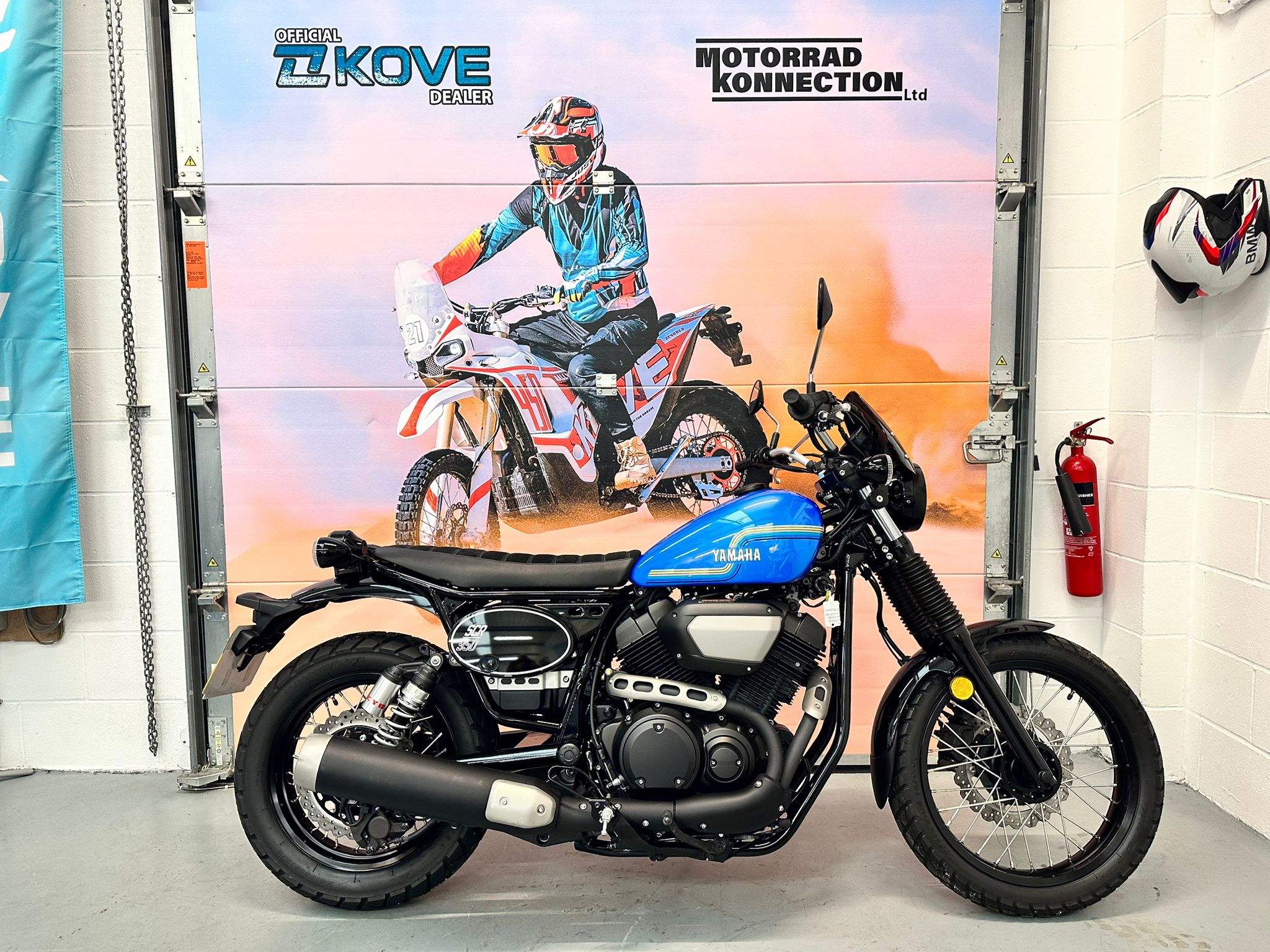 XVS 950 XR-A - SCR 950 (942cc) 2020