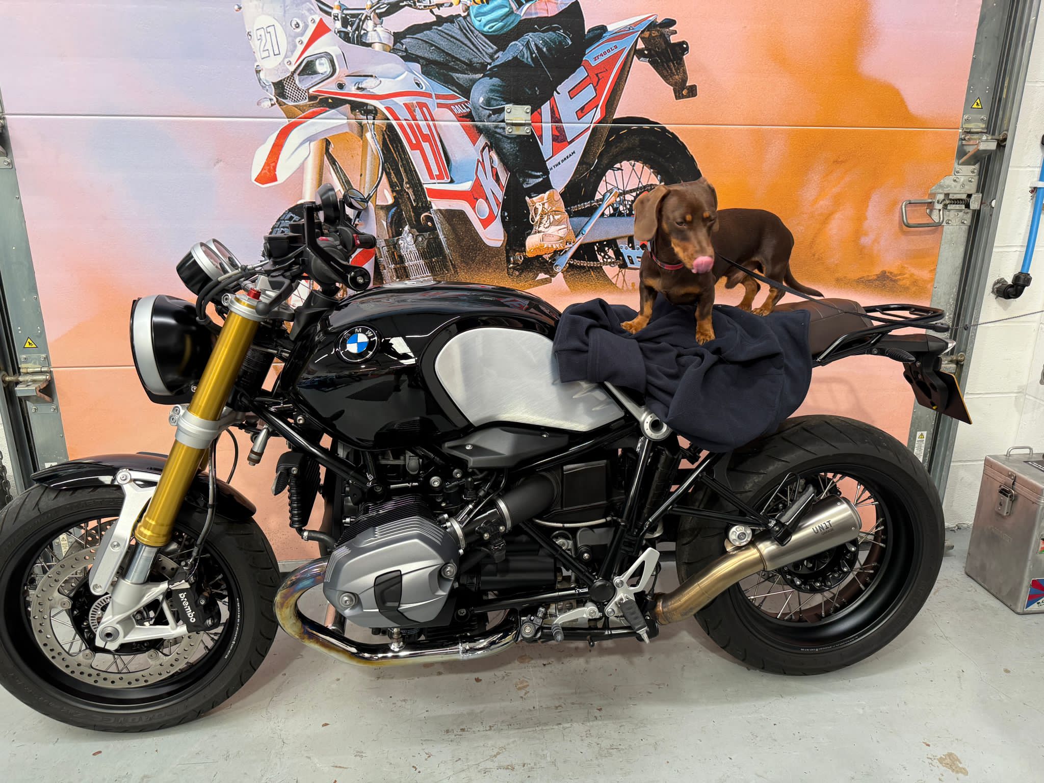 R Nine T (1170cc) 2018