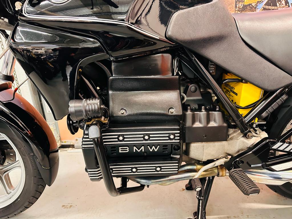 K75 (740cc) 1989