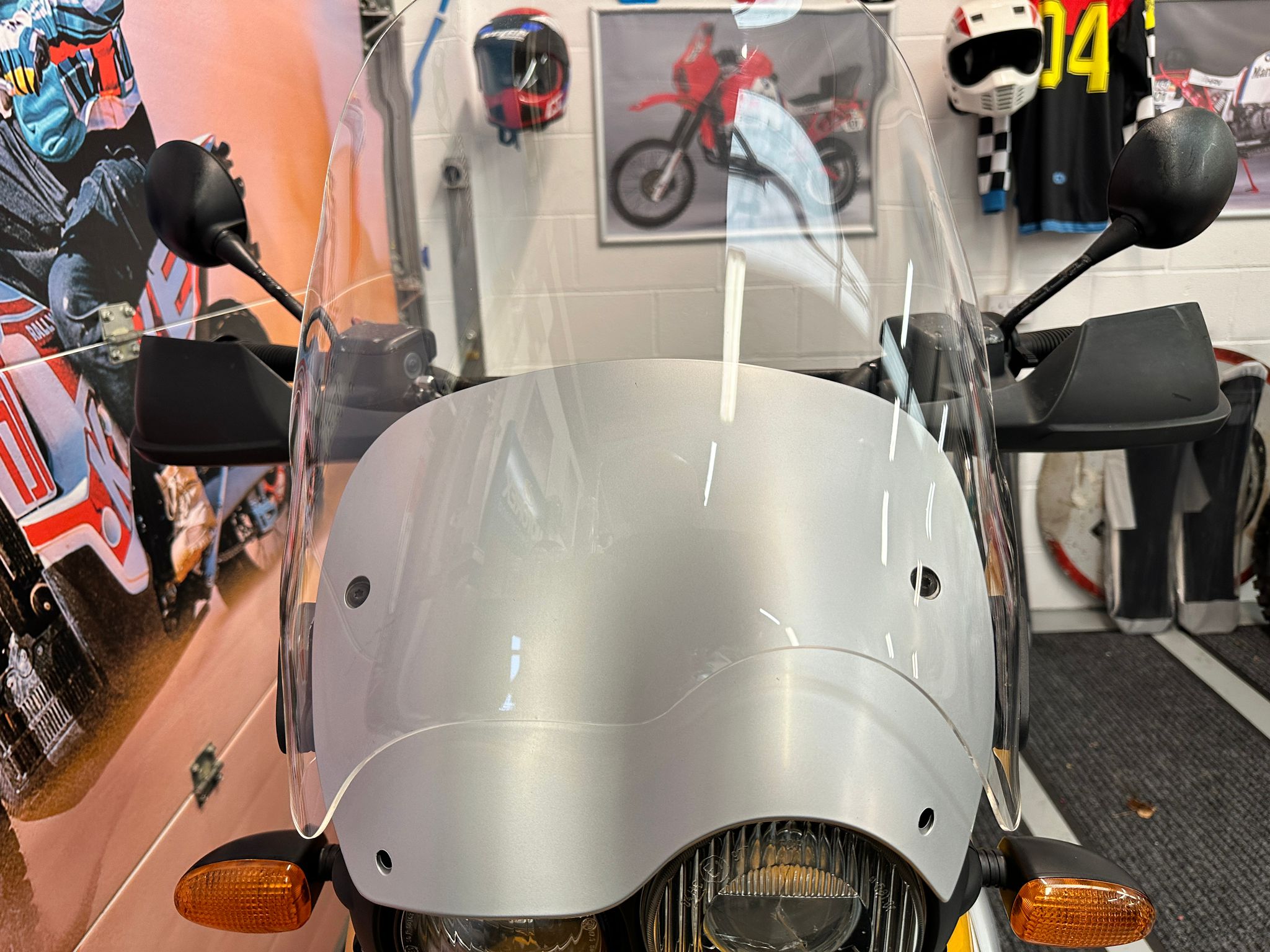 R1150 GS (1130cc) 2001