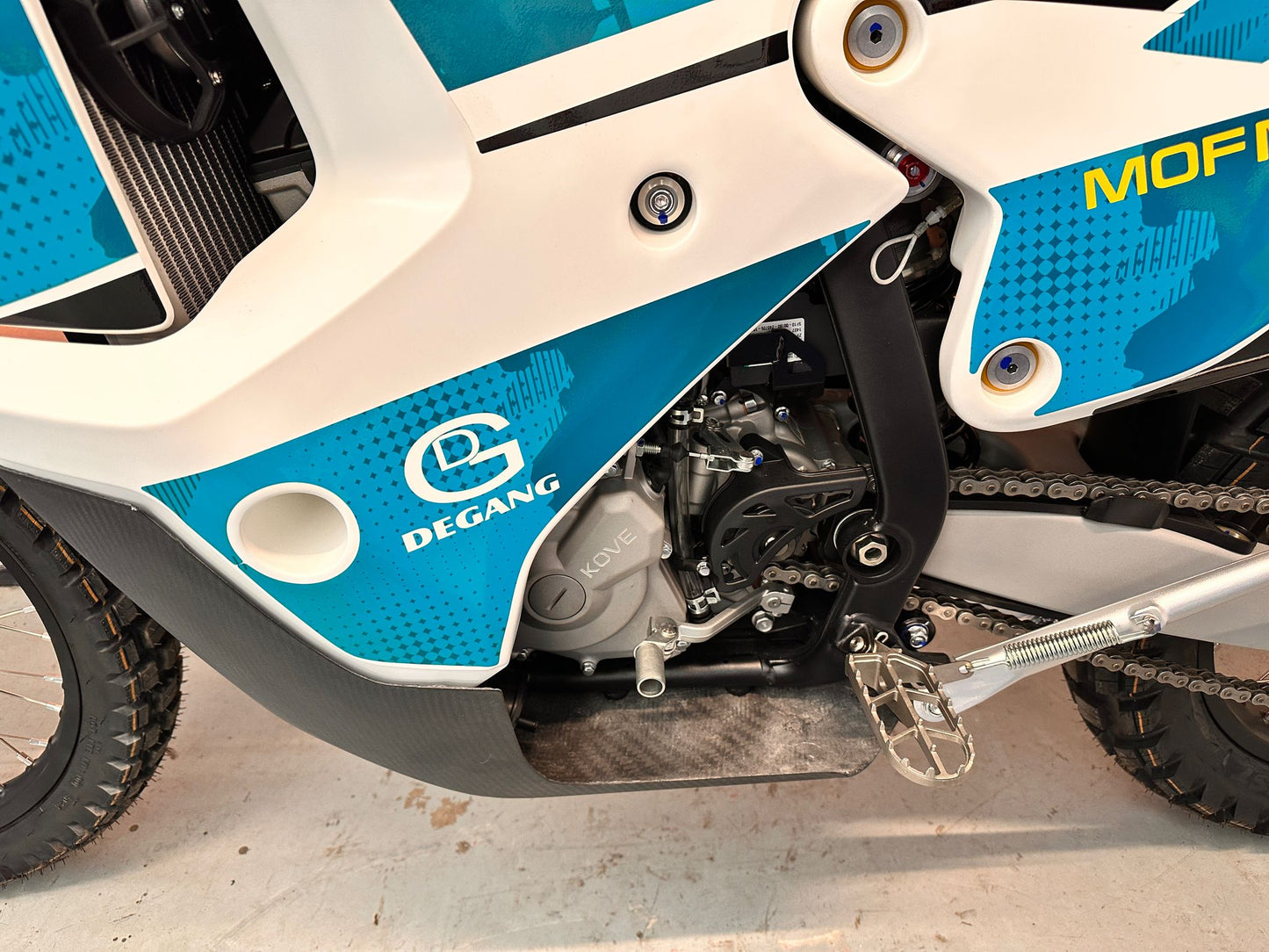 450 Rally (449cc) NEW