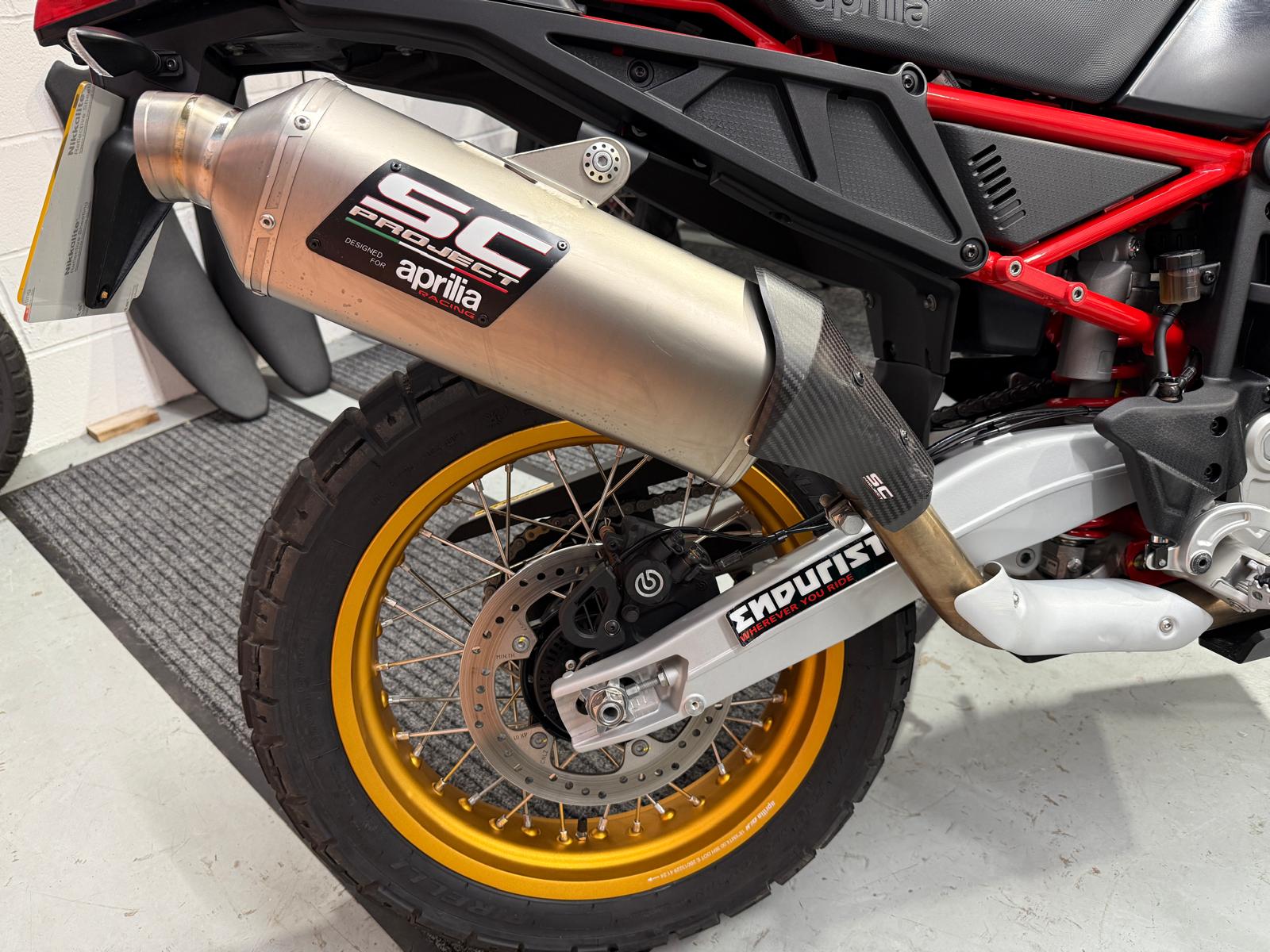 Tuareg 660 (659cc) 2025