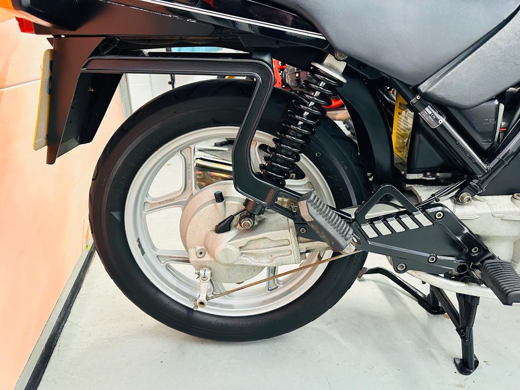 K75 (740cc) 1989