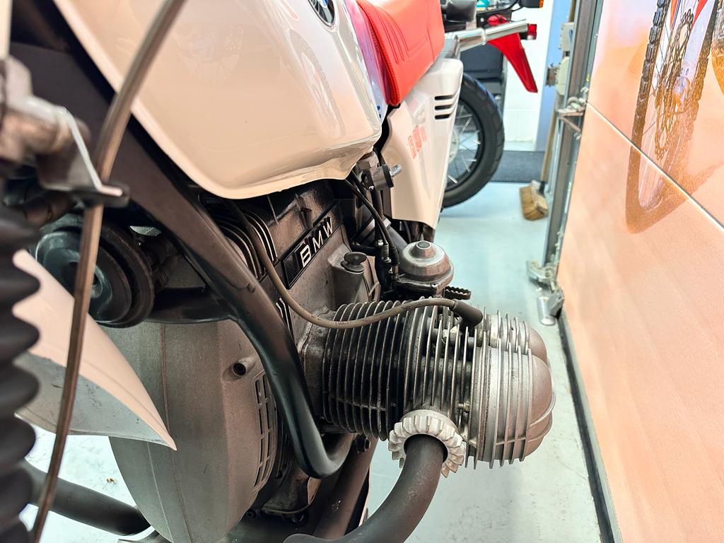R80 G/S (797cc) 1981
