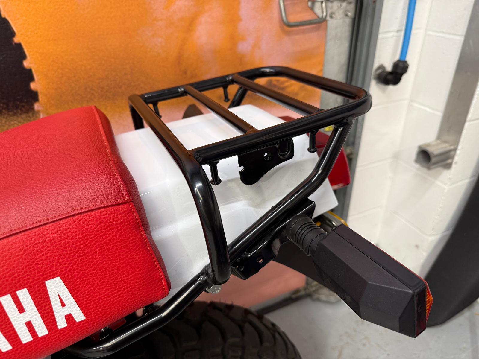 XT600 Z Tenere (595cc) 1989