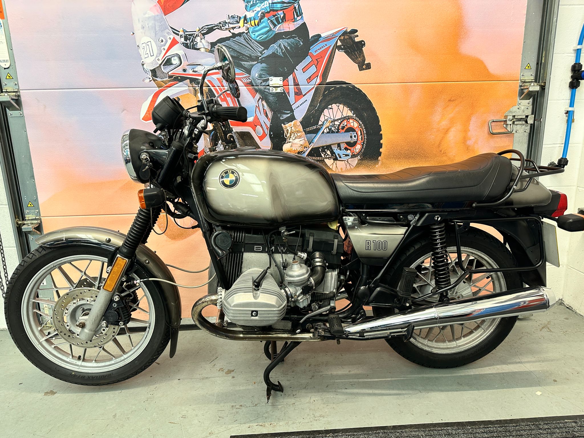 R100 (980cc) 1982