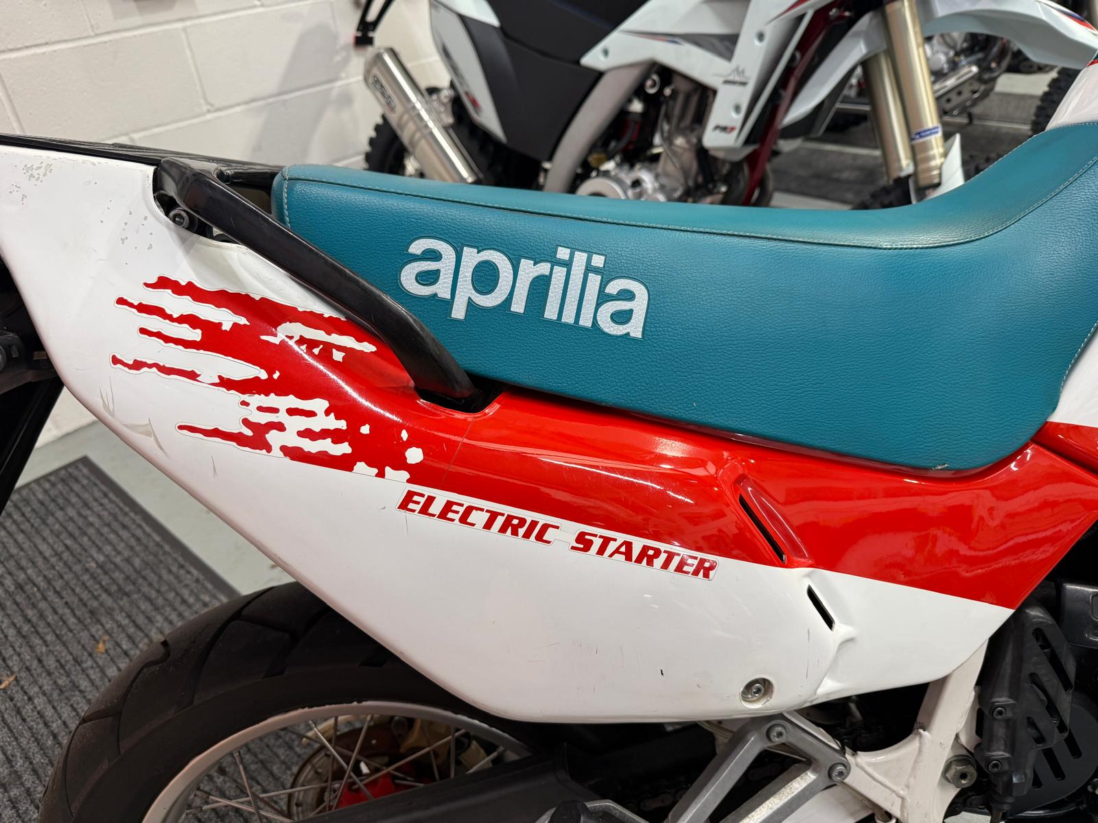 Tuareg 600 Wind (562cc) 1989