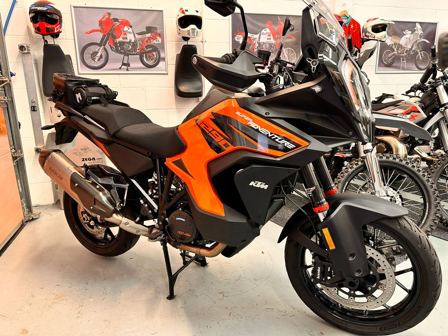 1290 SUPER ADVENTURE S (1290cc) 2022