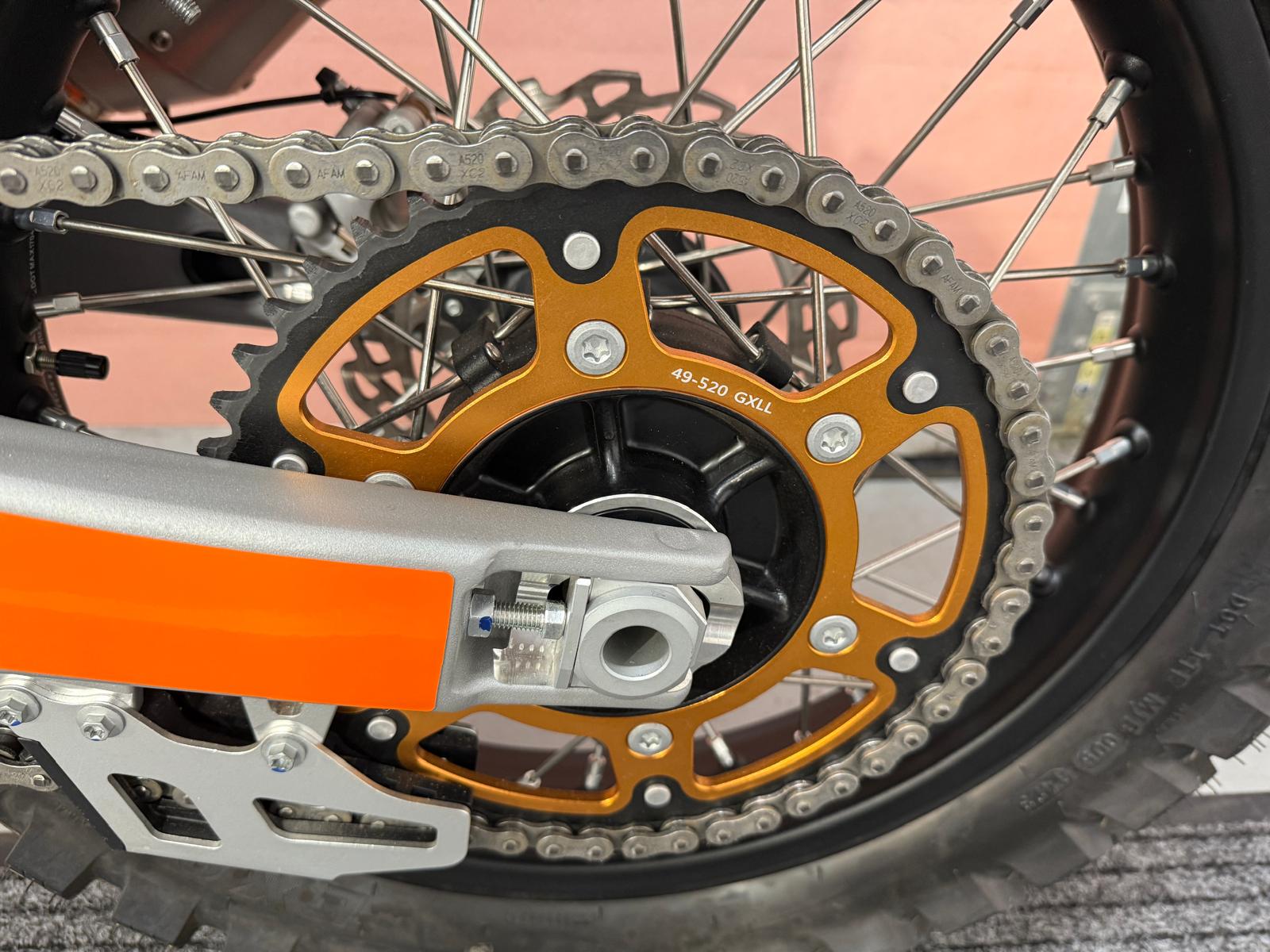 Red Bull 450 Rally (449cc) 2024