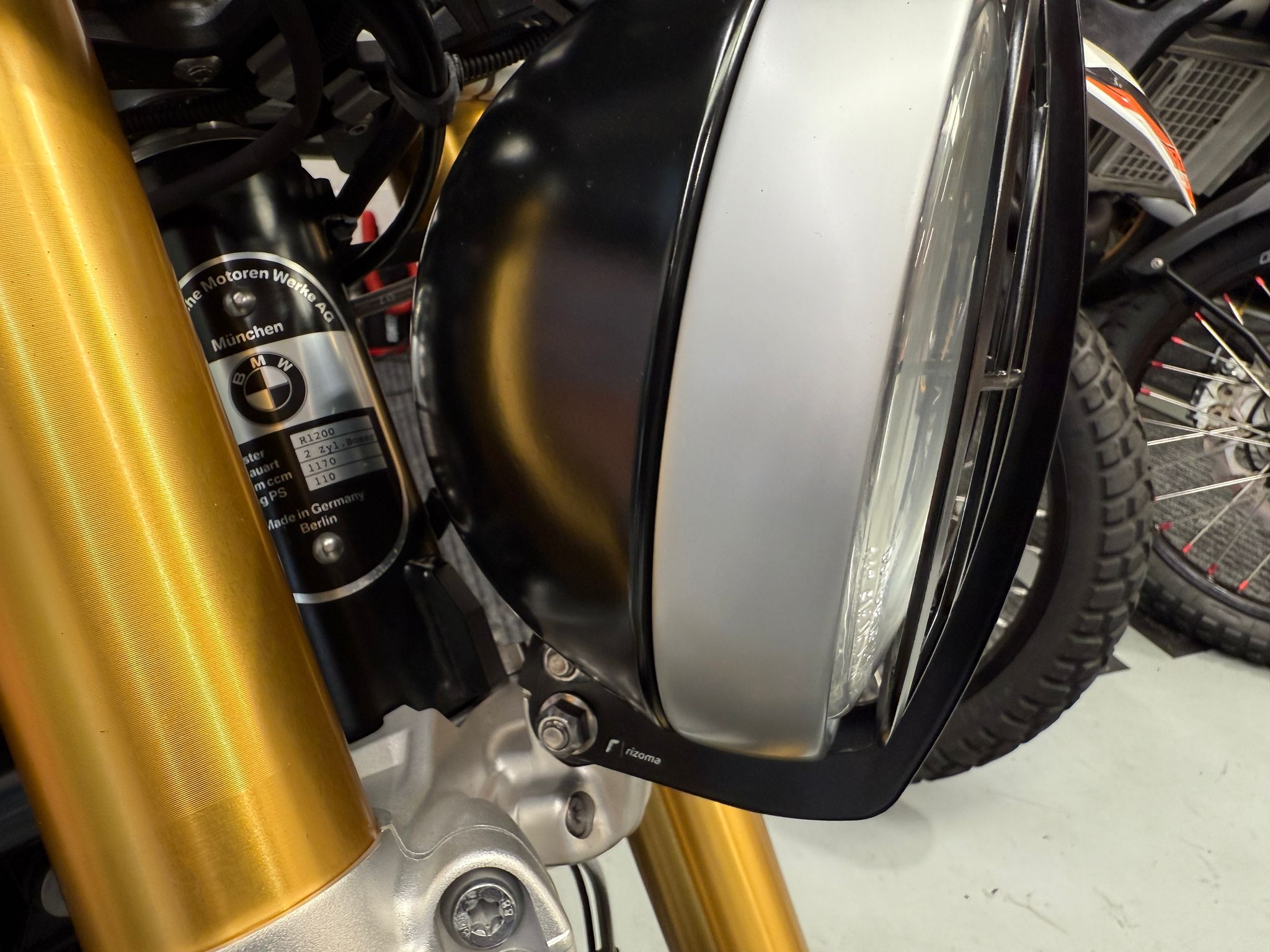 R Nine T (1170cc) 2018