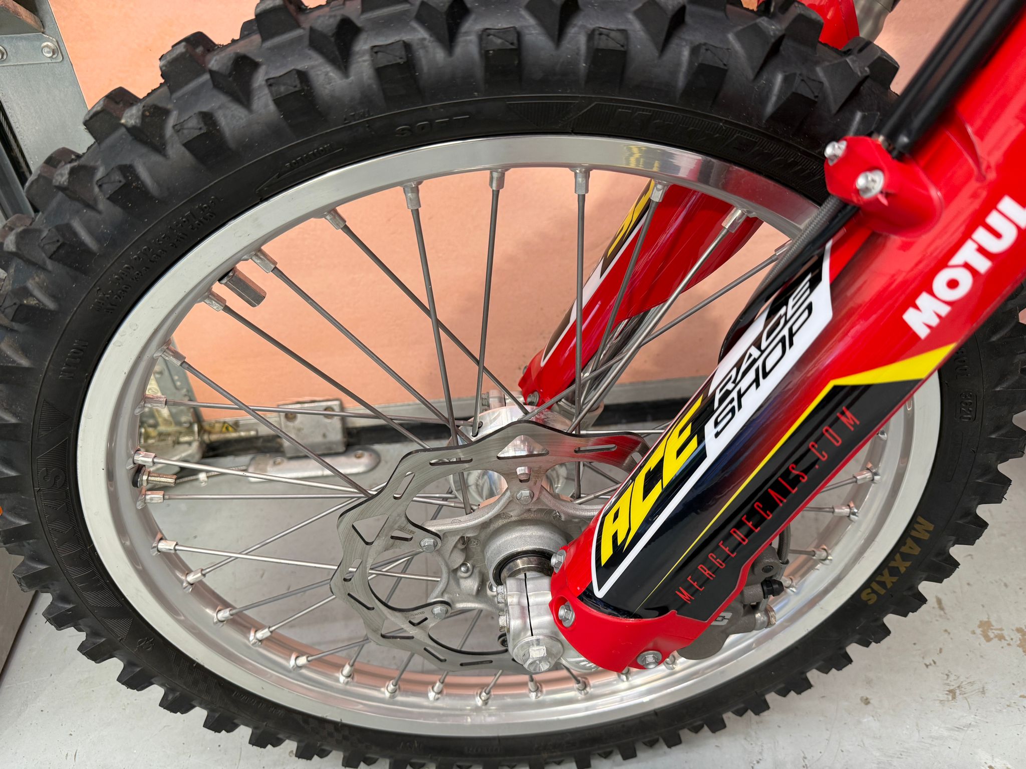 EC 250 F (249cc) 2021