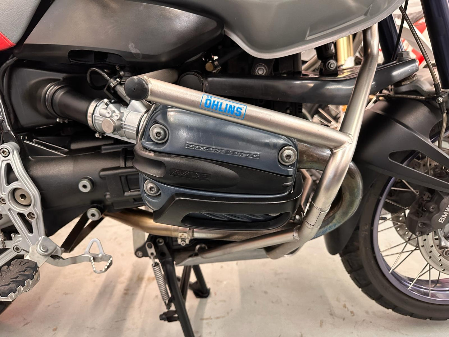 R1150 GS Adventure (1130cc) 2002