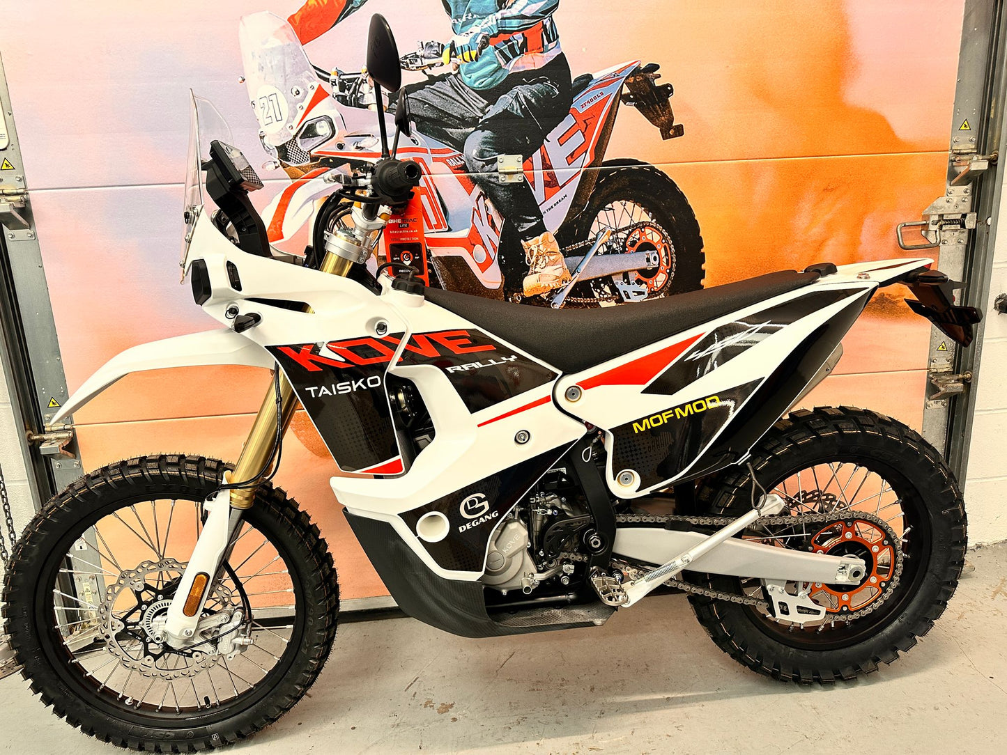 450 Rally (449cc) NEW