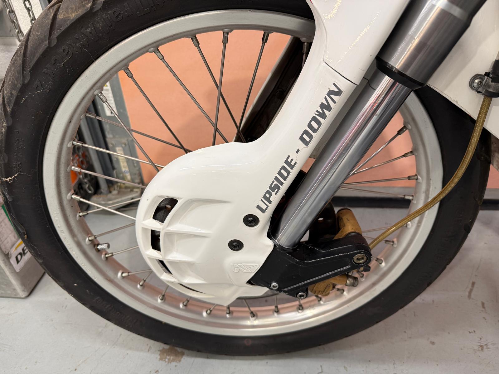 Tuareg 600 Wind (562cc) 1989