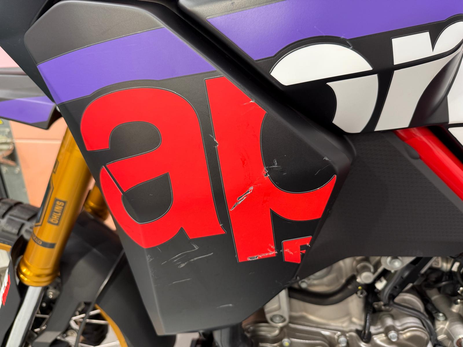 Tuareg 660 (659cc) 2025