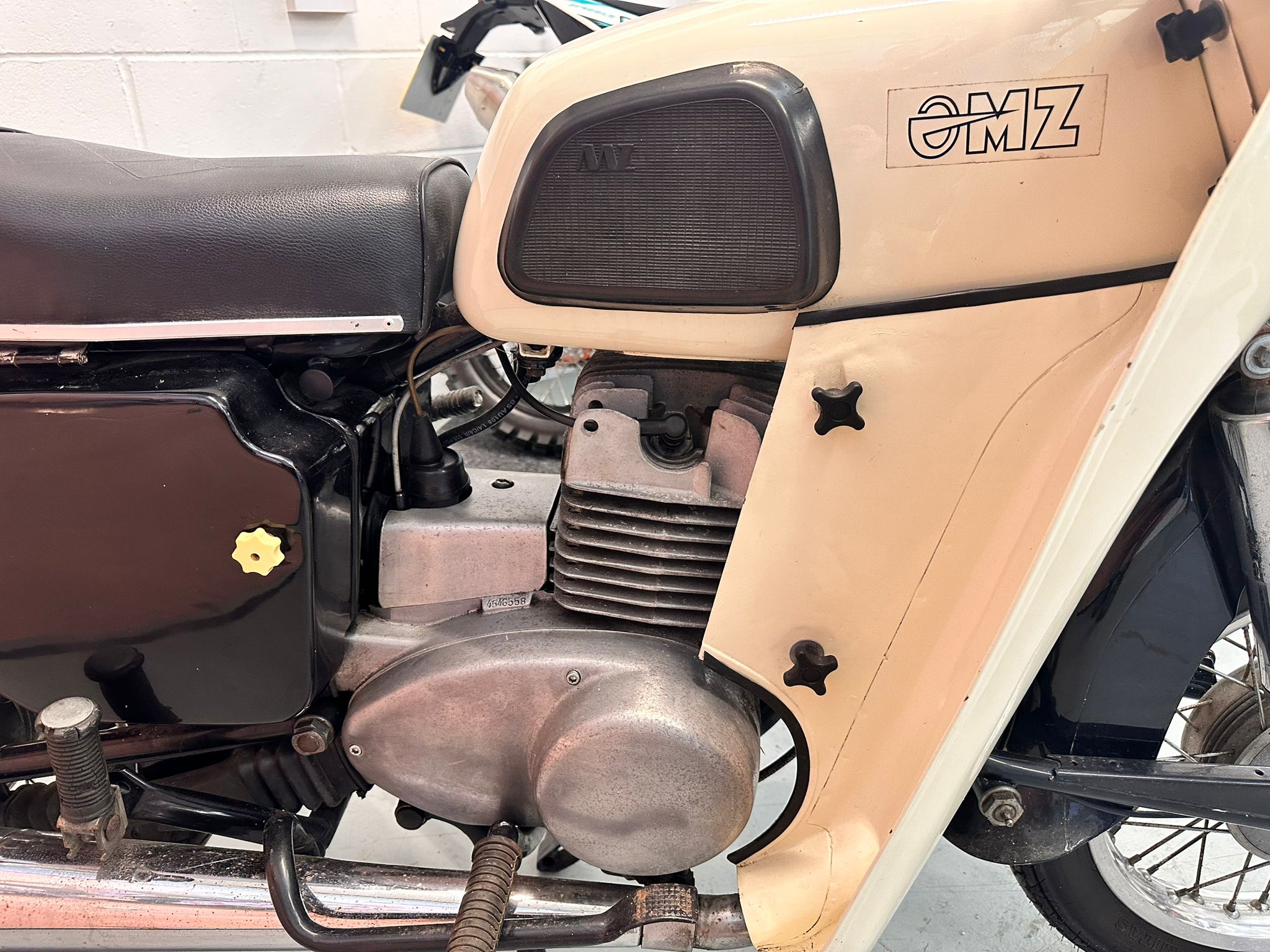 Trophy ES 250/2 (250cc) 1973