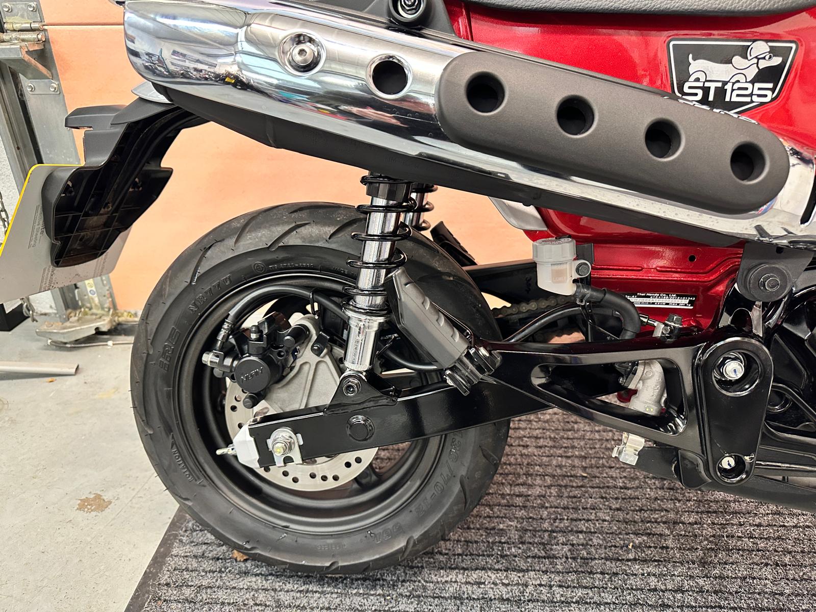 ST125 A-P DAX (125cc) 2023