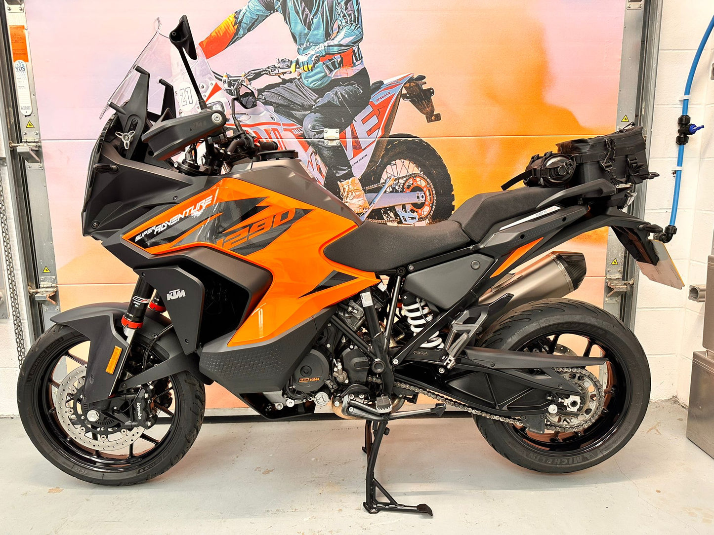 1290 SUPER ADVENTURE S (1290cc) 2022